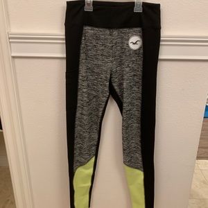 Workout pants